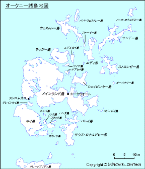 オークニー諸島Islands.gif