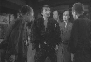国定忠治Kunisada Chuji (1946)2.jpg