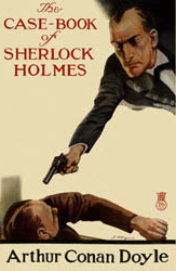 Dust-jacket illustration of the first edition of The Case-Book of Sherlock Holmes.jpg