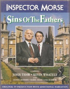 Inspector Morse Sins of the Fathers [Audiobook].jpg