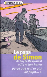 Le Papa de Simon by Guy de Maupassant.jpg
