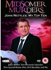 Midsomer Murders - John Nettles：My Top Ten [DVD].jpg