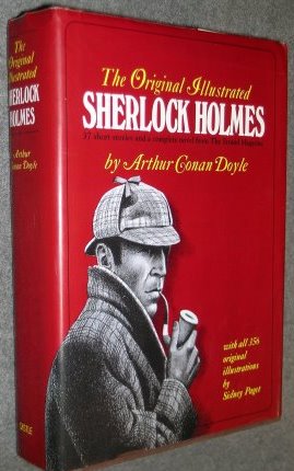Original Illustrated Sherlock Holmes　.jpg
