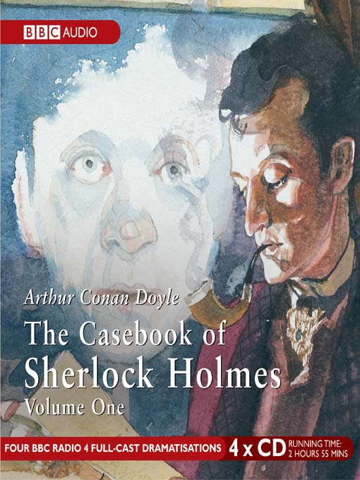 The Casebook of Sherlock Holmes, Volume 1.jpg