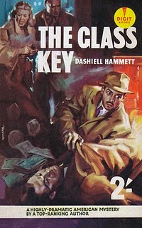 The Glass Key by Dashiell Hammett (Digit Books, Jun 1957) Cover by De Seta.jpg