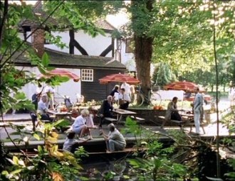 Ye Olde Fighting Cocks, St Albans, Herts, UK - The Sins of the Fathers (1990).jpg
