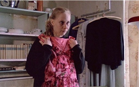 3673】 <strong>○ アキ・カウリスマキ 「<font color=peru>マッチ工場