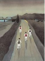 2591】 <strong>◎ 恩田 陸 『<font color=maroon>夜のピクニック